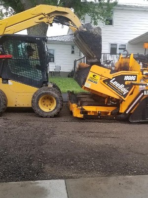 Machines for Asphalt and Paving Services in Granger, IN