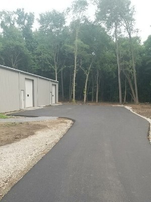 Commercial Driveway Construction in Granger, IN